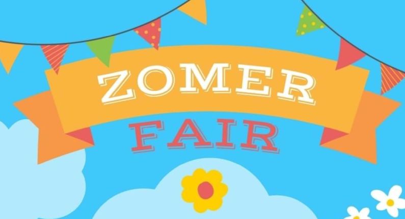 Zomerfair bij St. Franciscus