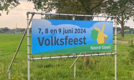 Dorpsfeest Noord-Sleen biedt scala van activiteiten