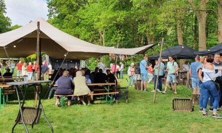 Folk in ‘t Mohr op zaterdag 1 juni