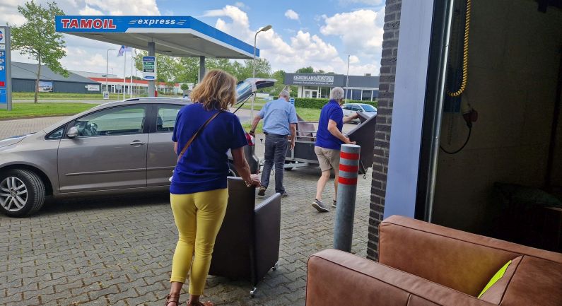 Laatste kans: verkoopactie Rotary voor het goede doel