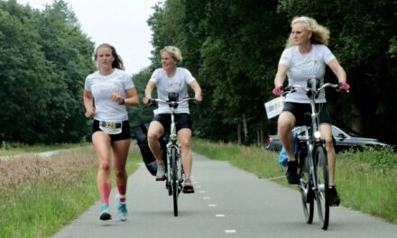 Roparun en Turfrunners zetten zich in voor twee palliatieve kamers Treant