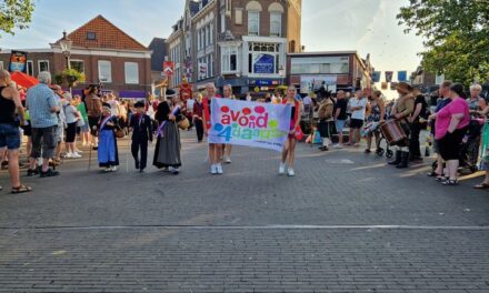 De teller voor de Avond4Daagse staat al op ruim 900 deelnemers