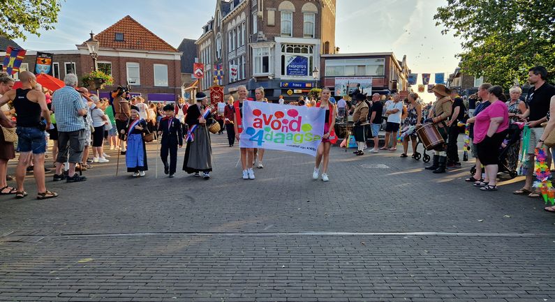 De teller voor de Avond4Daagse staat al op ruim 900 deelnemers