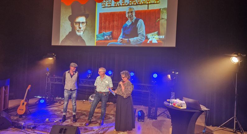 Theater Hofpoort biedt komend seizoen weer voor elk wat wils