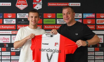 FC Emmen versterkt zich met Torben Rhein