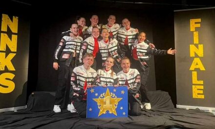 In2Dance vijfmaal Noord-Nederlands kampioen