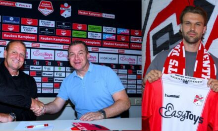 Aanwinsten bij FC Emmen