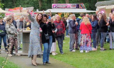 Folk in ’t Mohr: fijne muziek en sfeer