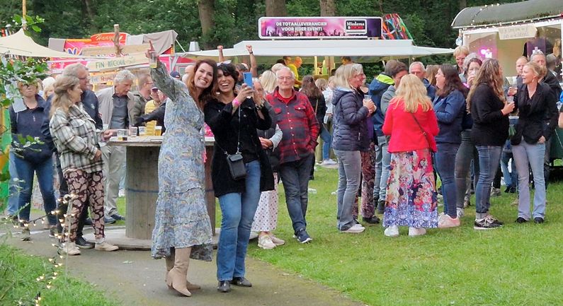 Folk in ’t Mohr: fijne muziek en sfeer