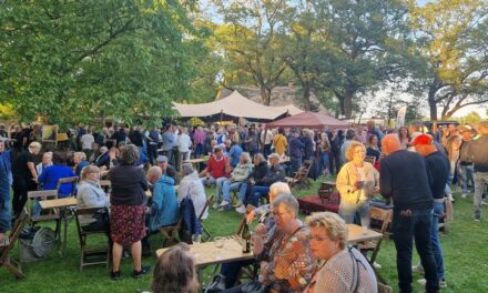 Folk veur Volkfestival: altijd een fijne sfeer