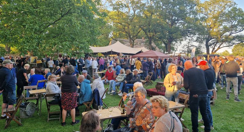 Folk veur Volkfestival: altijd een fijne sfeer