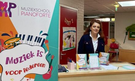 Muziekschool Pianoforte houdt open dag