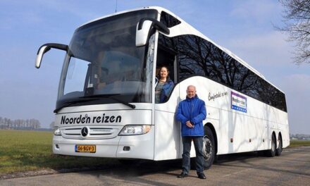 Hunebed Highway is rode draad in Magisch Drenthe Tour