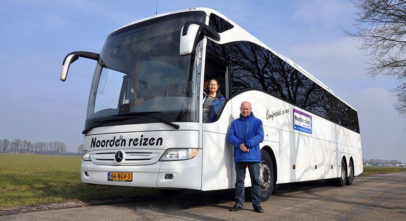 Hunebed Highway is rode draad in Magisch Drenthe Tour