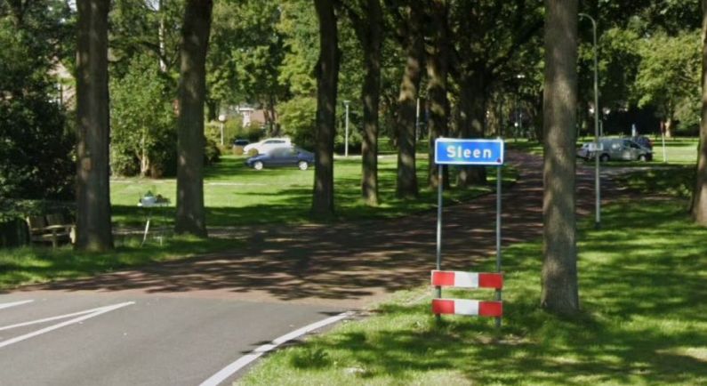 Jongeren Sleen willen graag een eigen plek