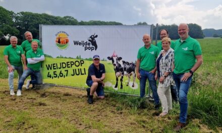 School- en Volksfeest Dalen en Weijdepop presenteren omvangrijk programma