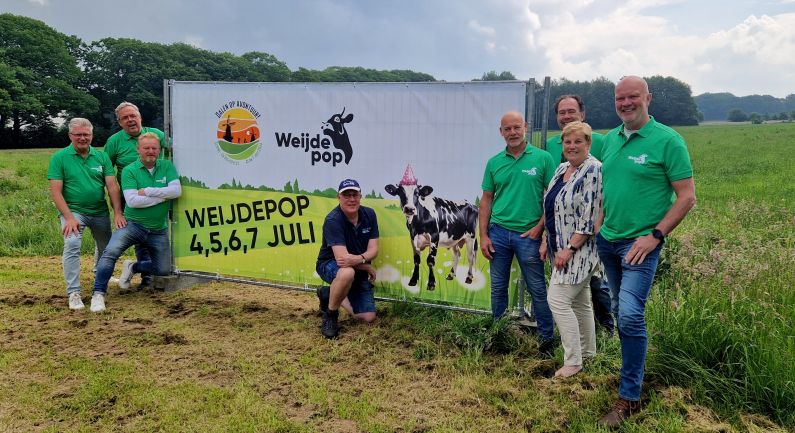 School- en Volksfeest Dalen en Weijdepop presenteren omvangrijk programma