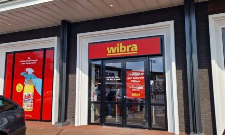 Wibra houdt openingsactie