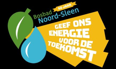 Vijftig jaar Bosbad Noord-Sleen: dat wordt groots gevierd