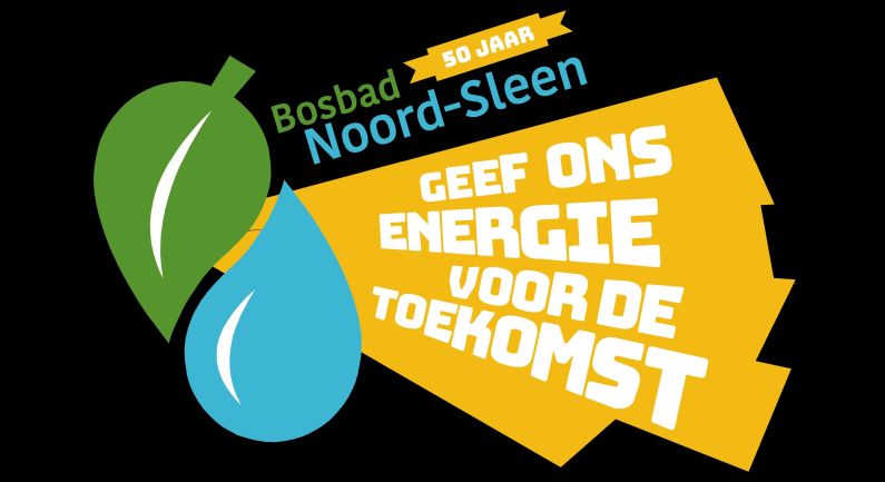 Vijftig jaar Bosbad Noord-Sleen: dat wordt groots gevierd