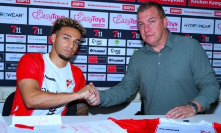 Jalen Hawkins bij FC Emmen