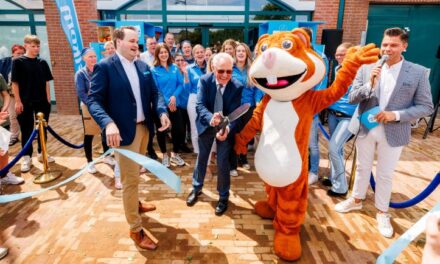 Albert Heijn heropend