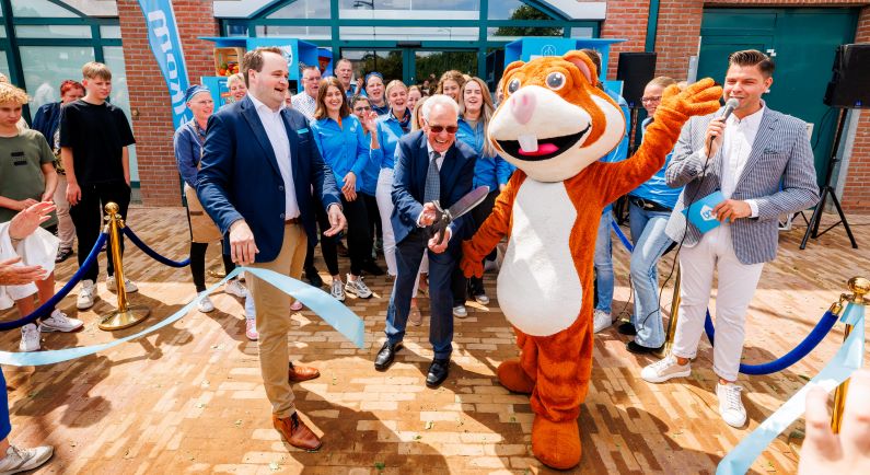 Albert Heijn heropend