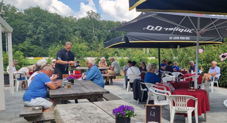 Derde dag Fiets4Daagse gaat in noordelijke richting