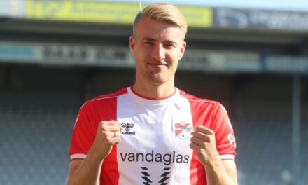 Fridolin Wagner tekent bij FC Emmen