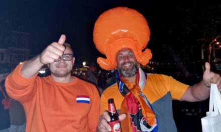 Coevorden maakt er weer een saamhorig feest van