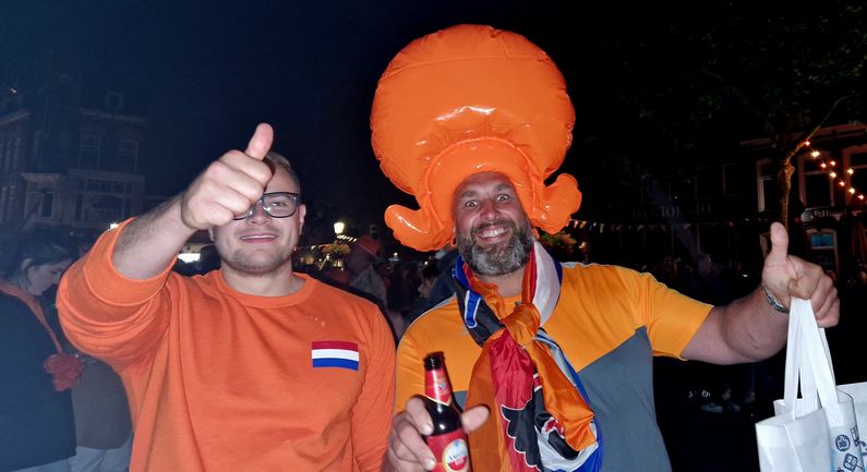 Coevorden maakt er weer een saamhorig feest van