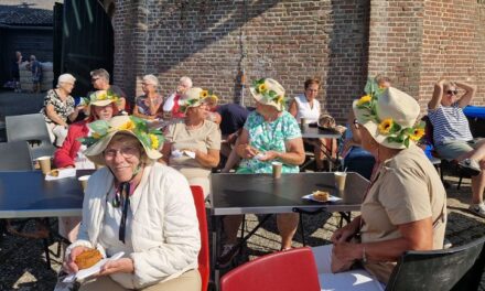 Laatste dag Fiets4Daagse begint met ontbijt; speciale familieroute