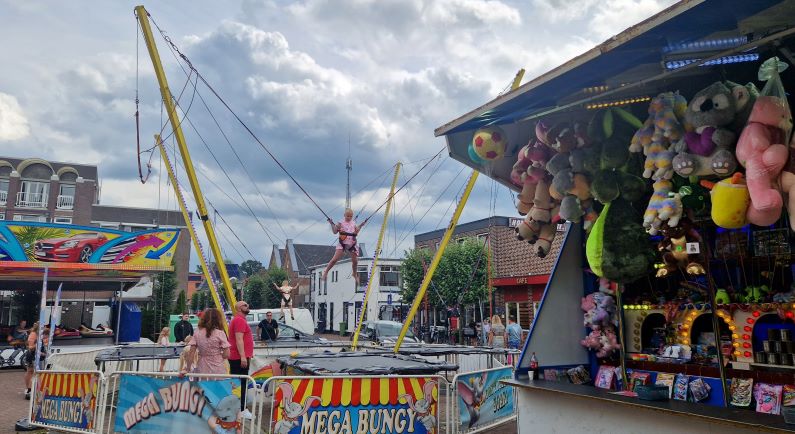 Zondag: kermis en koopzondag Coevorden