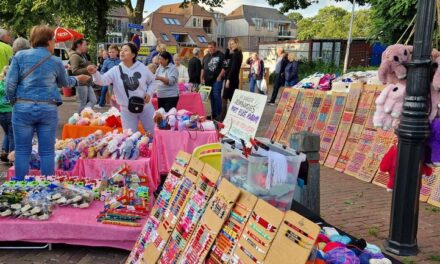 Zomeravondmarkten in Dalen