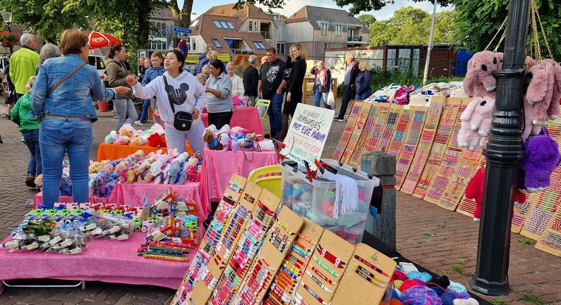 Zomeravondmarkten in Dalen