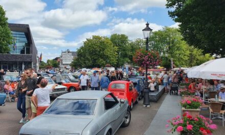 Oldtimerdag Coevorden op zaterdag 20 juli