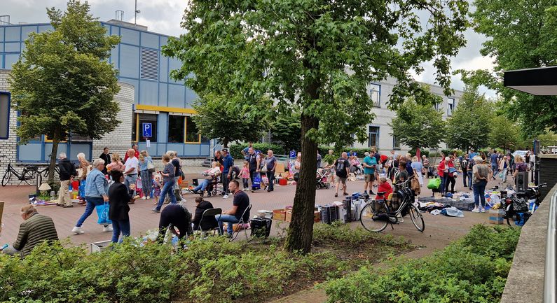 Kermis, Piekiesmarkt en koopzondag staan op de agenda