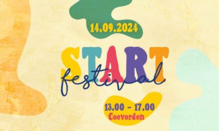 Er komt een START-festival in Coevorden (update met programma)