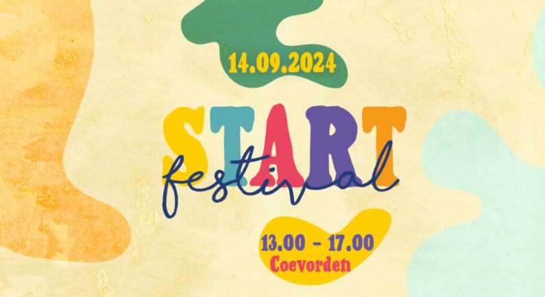 Er komt een START-festival in Coevorden (update met programma)