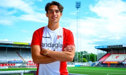 FC Emmen contracteert Tim Geypens