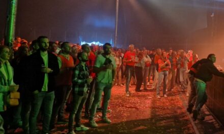 Overwinning Oranje: alle reden voor een feestje op Weijdepop