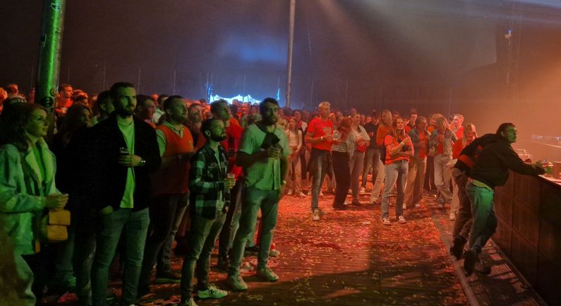 Overwinning Oranje: alle reden voor een feestje op Weijdepop