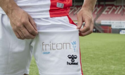 Fritom Group nieuwe broeksponsor FC Emmen