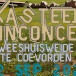 Kasteeltuinconcert op zondag 22 september