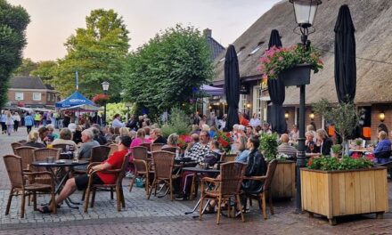 Derde zomermarkt Dalen op woensdag 7 augustus