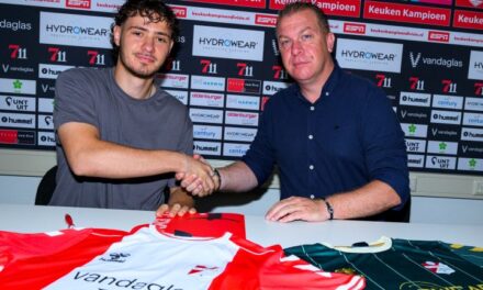 FC Emmen strikt Agon Sadiku