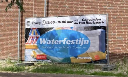 Waterfestijn in Coevorden, Sleen en Schoonoord