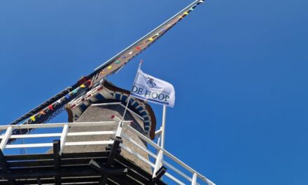 Drentse Molendag op zaterdag 24 augustus