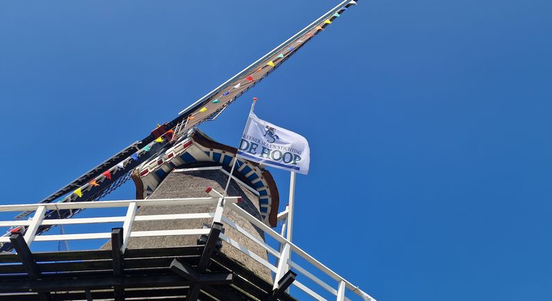 Drentse Molendag op zaterdag 24 augustus