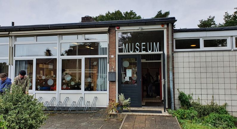 Route Fietsfestival Drenthe leidt langs onderduikersmuseum De Duikelaar